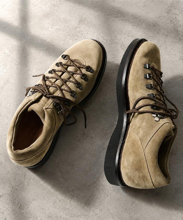 聯名 MOUNTAIN LOW SUEDE (26cm～28cm尺寸)