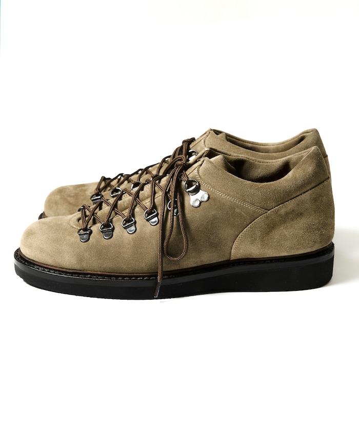 聯名 MOUNTAIN LOW SUEDE (26cm～28cm尺寸)