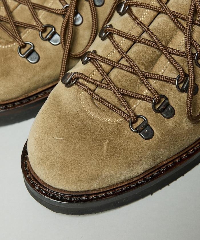 聯名 MOUNTAIN LOW SUEDE (26cm～28cm尺寸)