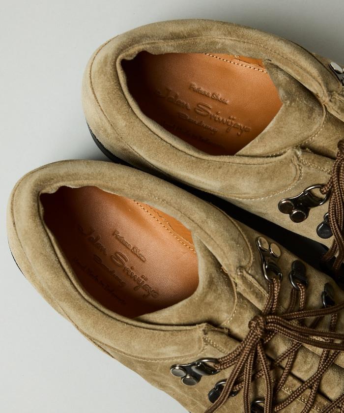 聯名 MOUNTAIN LOW SUEDE (26cm～28cm尺寸)