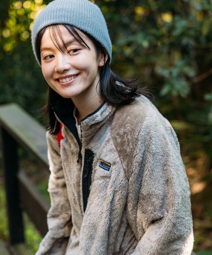 寬鬆版型 尼龍搖粒絨 雙面夾克