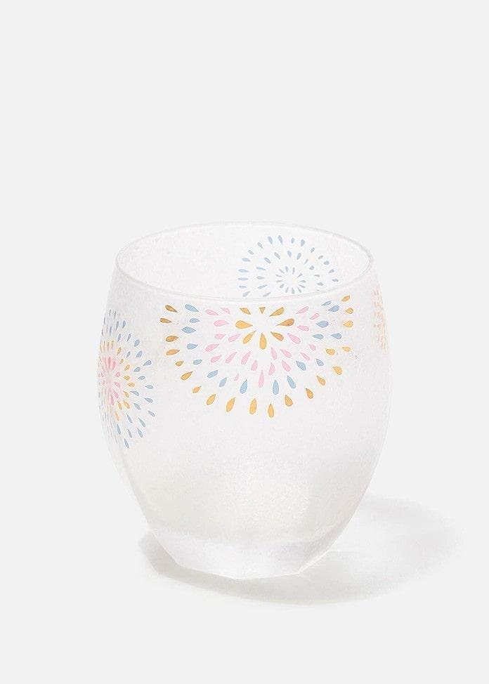 【アデリア】Premium 花火 Old 對杯套裝