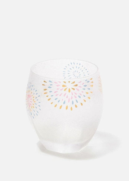 【アデリア】Premium 花火 Old 對杯套裝