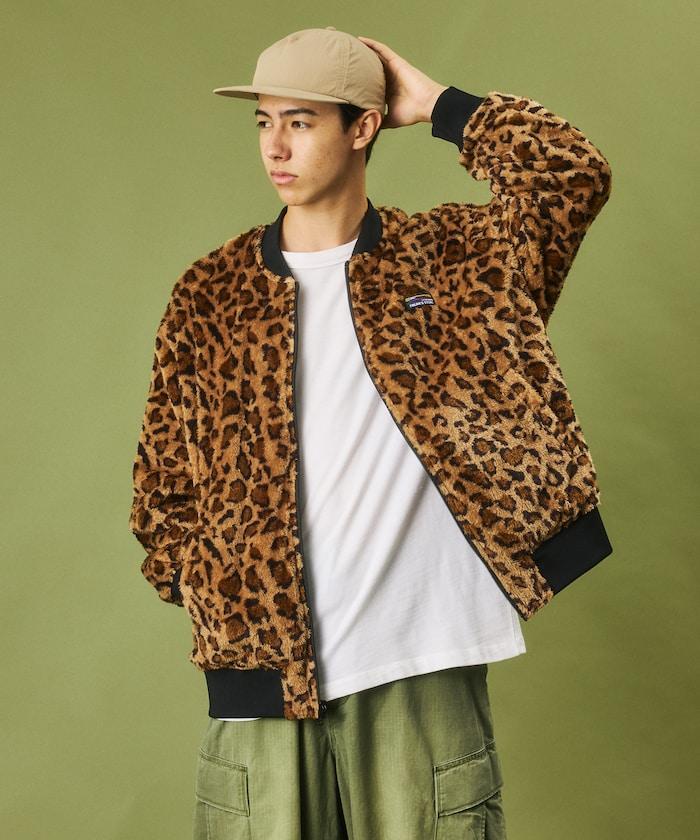 尼龍抓絨雙面穿MA-1夾克