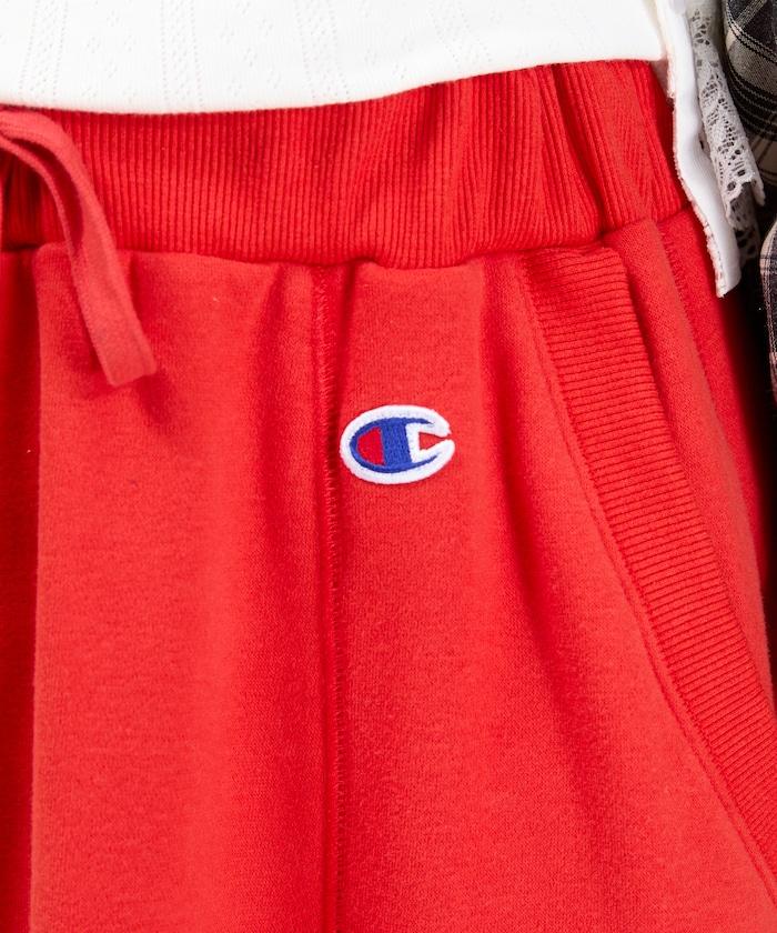 Champion 聯名款 長款 衛衣半身裙