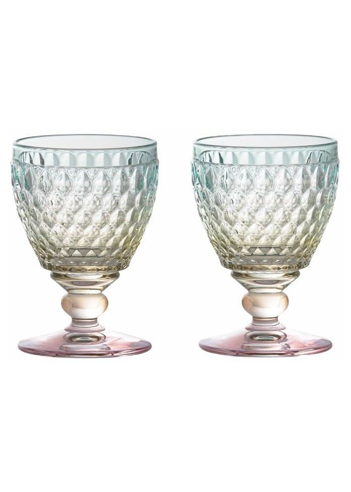 Villeroy & Boch Boston 珍珠對杯葡萄酒杯