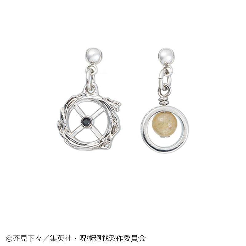 咒術回戰 5週年-懐玉・玉折- 夏油傑 耳夾