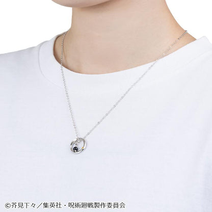咒術回戰 5週年-懐玉・玉折- 夏油傑 45cm 項鍊