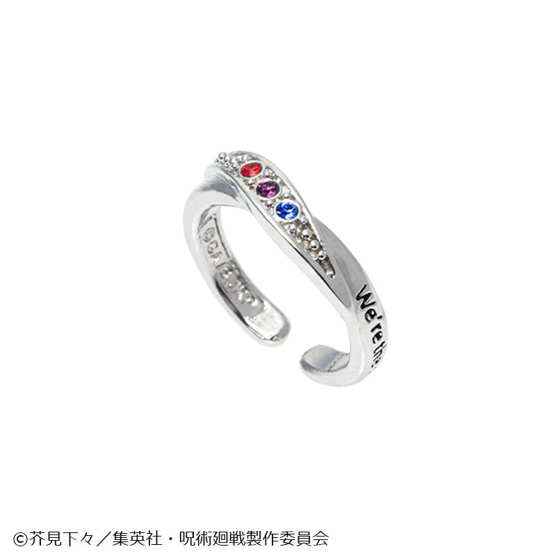 咒術回戰（咒術回戰） 5週年-懐玉・玉折- #9 五條悟 戒指