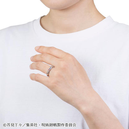 咒術回戰（咒術回戰） 5週年-懐玉・玉折- #15 五條悟 戒指
