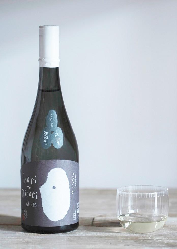 【いのりとみのり】福乃花 720ml 禮盒裝
