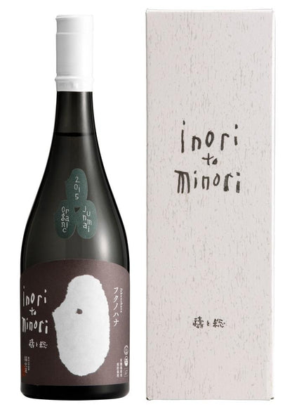 【いのりとみのり】福乃花 720ml 禮盒裝