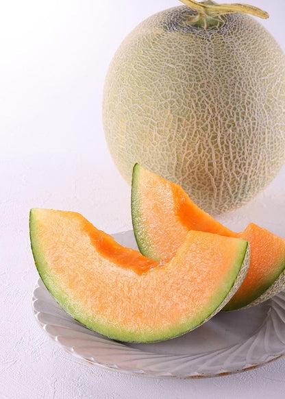 【夏限定】富良野甜瓜（1個禮盒裝）