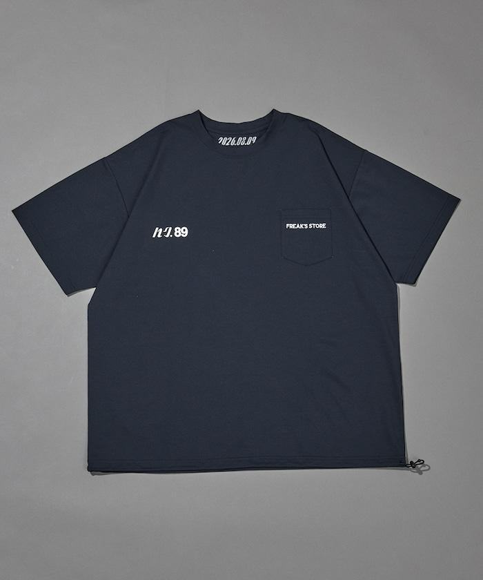 ハク。 × FREAK'S STORE 抽繩包多功能休閒套裝