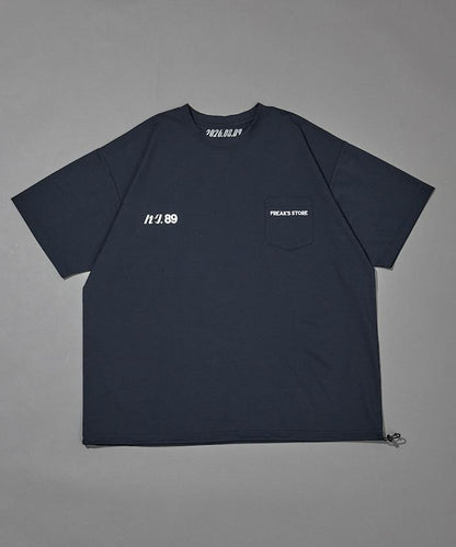 ハク。 × FREAK'S STORE 抽繩包多功能休閒套裝