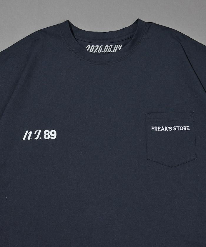 ハク。 × FREAK'S STORE 抽繩包多功能休閒套裝