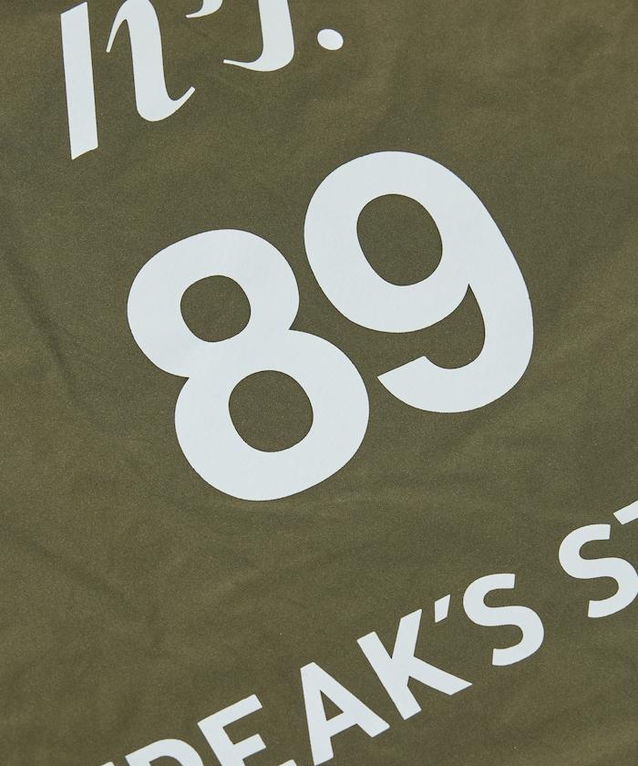 ハク。 × FREAK'S STORE 抽繩包多功能休閒套裝