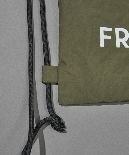 ハク。 × FREAK'S STORE 抽繩包多功能休閒套裝