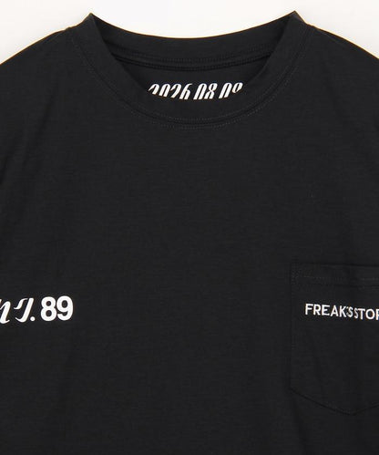 ハク。 × FREAK'S STORE 抽繩包多功能休閒套裝