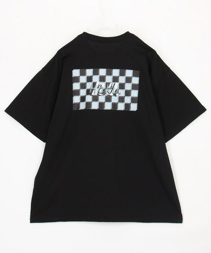 ハク。 × FREAK'S STORE 多功能 後背印花 圓領T恤