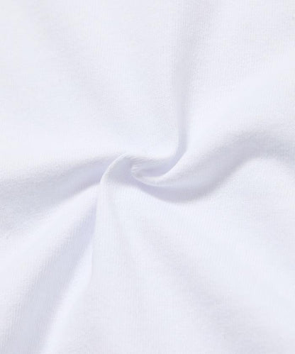 アルクマ × ヨーグレット × FREAK'S STORE 寬鬆版型 後背印花 下襬抽繩 圓領T恤