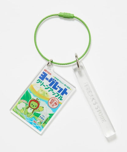 アルクマ × ヨーグレット × FREAK'S STORE 亞克力鑰匙扣