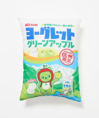 アルクマ × ヨーグレット × FREAK'S STORE 聯名款 靠墊