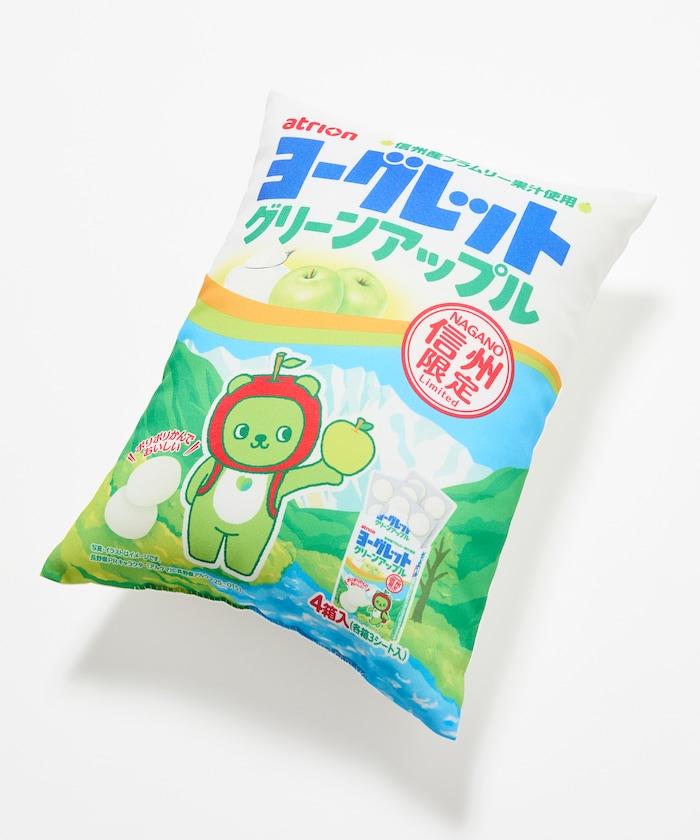 アルクマ × ヨーグレット × FREAK'S STORE 聯名款 靠墊