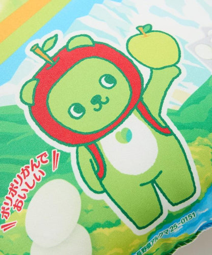 アルクマ × ヨーグレット × FREAK'S STORE 聯名款 靠墊