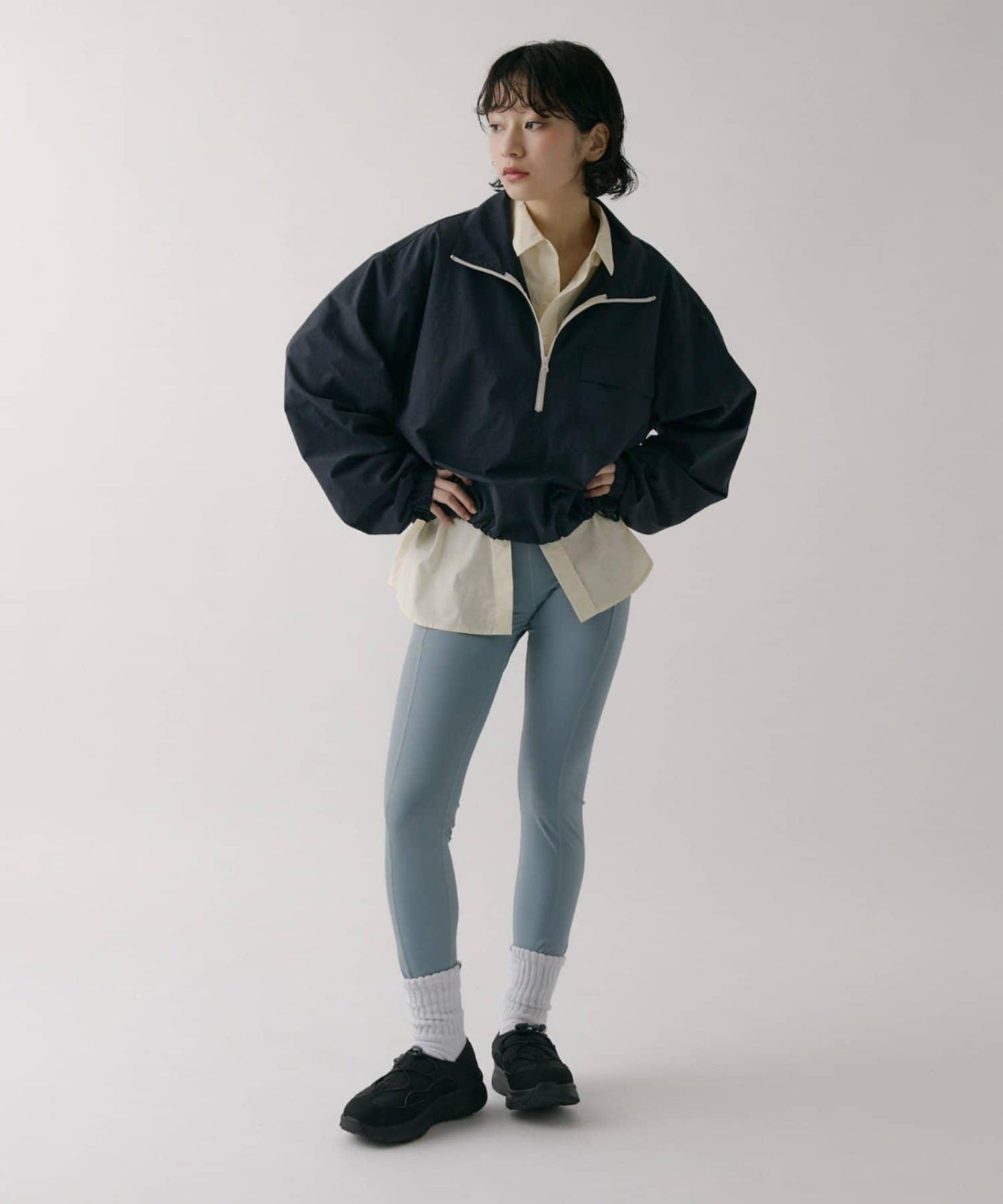 潑水莫克鞋