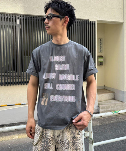 Ciaopanic 圖案照片印花T恤