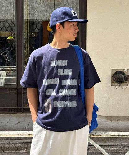 Ciaopanic 圖案照片印花T恤