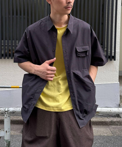 【Ciaopanic】多功能格紋襯衫