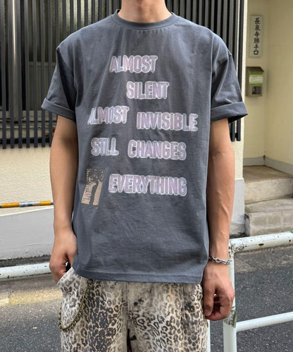 Ciaopanic 圖案照片印花T恤