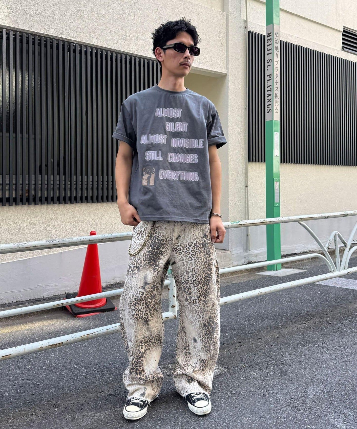 Ciaopanic 圖案照片印花T恤