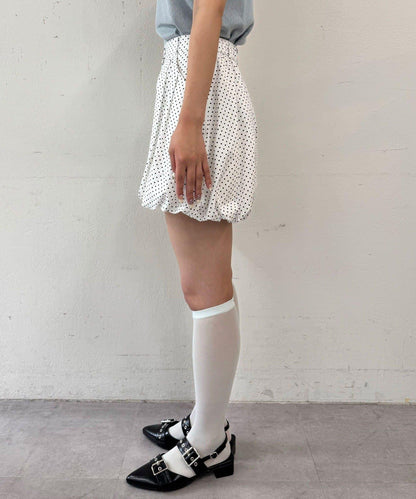 Ciaopanic 氣球波點短褲