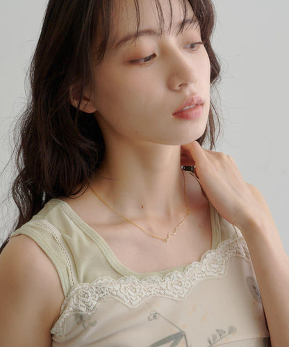 【fiw.】圖案項鍊