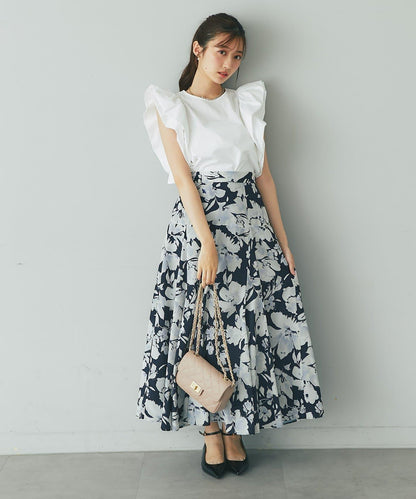 La boutique BonBon 泡泡袖襯衫