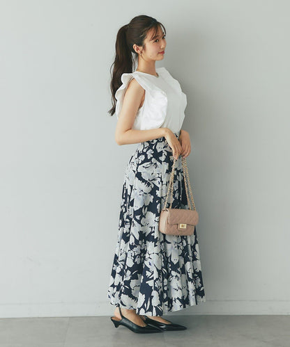 La boutique BonBon 泡泡袖襯衫
