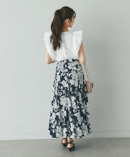 La boutique BonBon 泡泡袖襯衫