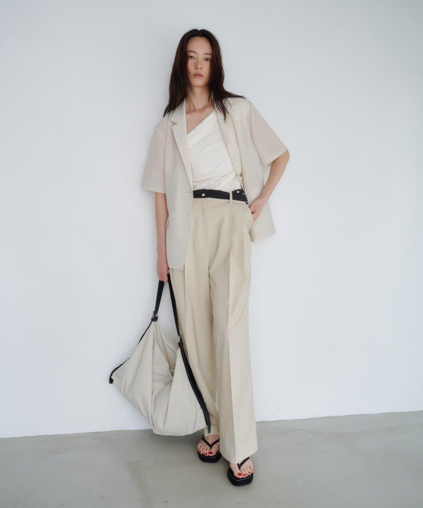 SHENERY 半袖薄款夾克