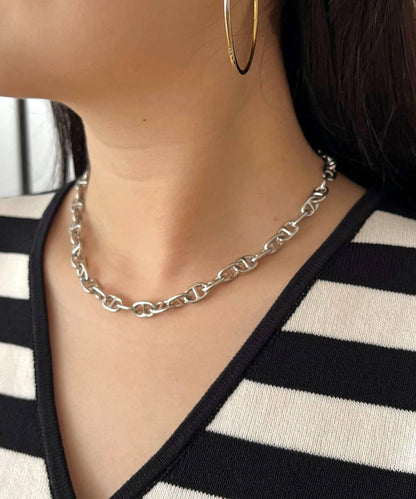 船錨鏈項鍊