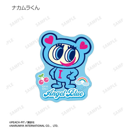 守護甜心！ ナルミヤキャラクターズコラボ 迷你角色異形貼紙 12包入 整盒