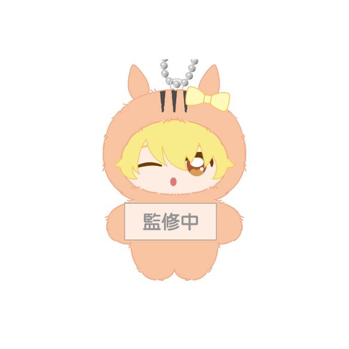多聞くん今どっち!? ちみけも吉祥物 6.石橋ナツキ