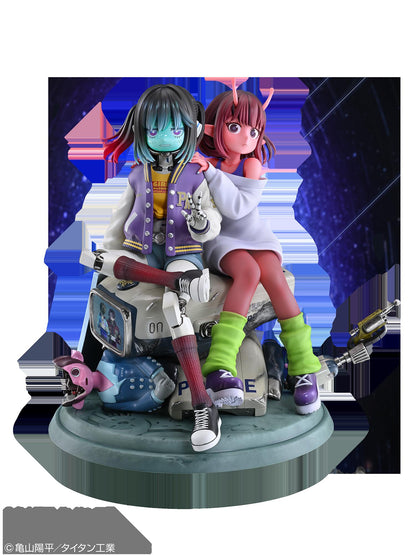 銀河特急 ミルキー☆サブウェイ チハル＆マキナ