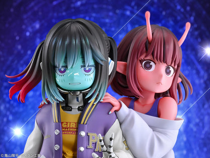 銀河特急 ミルキー☆サブウェイ チハル＆マキナ