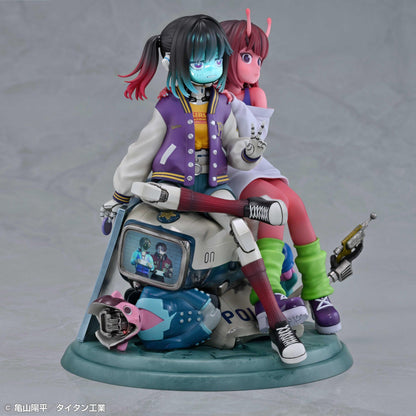 銀河特急 ミルキー☆サブウェイ チハル＆マキナ