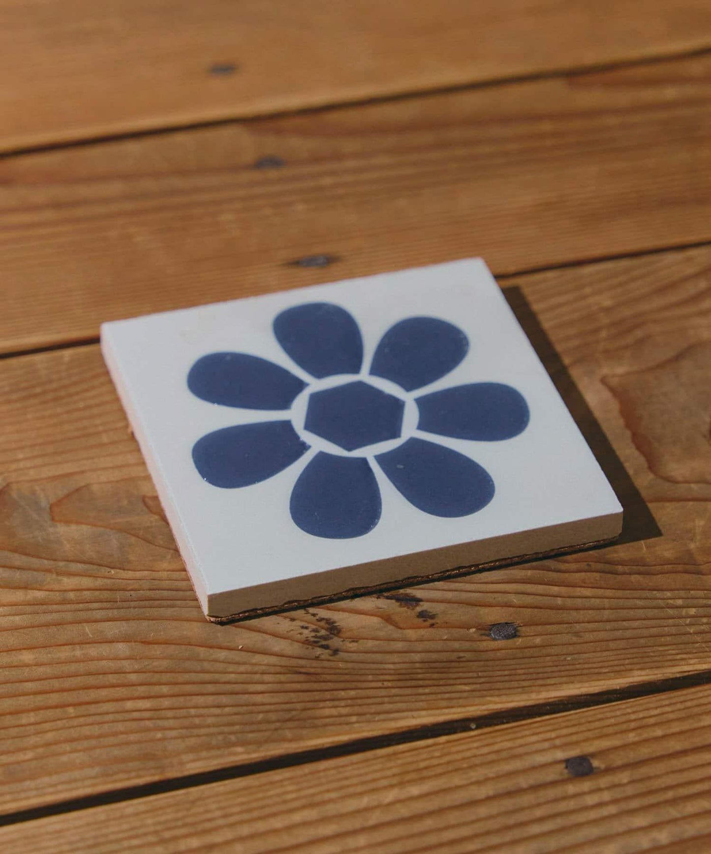 簡約花卉瓷磚/natural tile