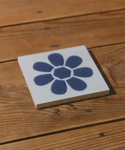 簡約花卉瓷磚/natural tile