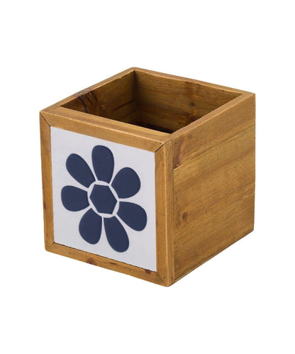 Natural Tile 瓷磚花盆套